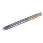 Motorcycle steel shaft, CNC turning, die casting, stamping Custom Axle Shaft