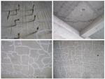 Easy Mixing Polyurethane Concrete Crack Sealant Bonding Agent Special Fillers