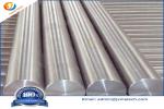 HIP Process Ti75Al25 Titanium Aluminum Round Bar For Sputtering