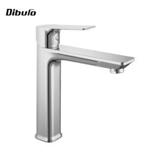 Wholesale Contemporary OEM ODM Service 235mm Bathroom Basin Faucets from china suppliers