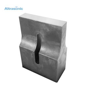 Wholesale 15kHz Ultrasonic Welding Horn Transducer 2600W For Mask Welding from china suppliers