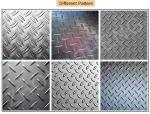 Hot Rolled ASTM a36 ss400 q235 2.5mm 3.5mm Mild Steel Checker Plate for Floor