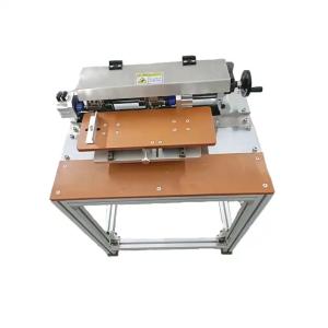 Wholesale 80mm Automatic Spiral Coil Binding Machine 1 Inch Metal Plastic Single Spiral Coil Bending Crimping Cutting Machine from china suppliers