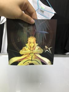 Wholesale 3D 0.4mm TPU Clothes Patch Custom Lenticular Printing from china suppliers