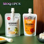 Custom Digital Printed Eco Friendly Recyclable Refill Food Grade High Temperatur