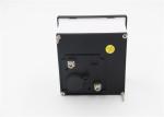 Moving Iron Panel Mount Ac Amp Meter 96*96mm AC 0-60A Type 90° Deflection