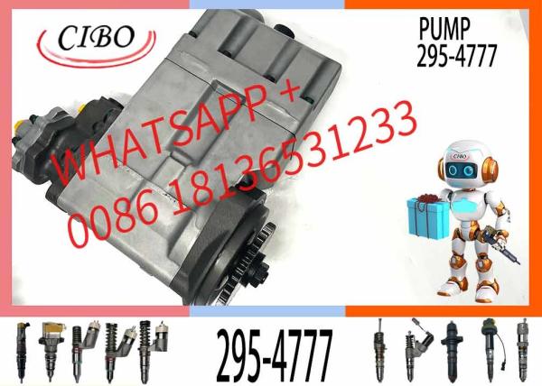 204-4944 2044944 fuel injection pump for excavator 20R-6642 20R6642 254-4357