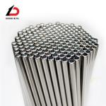 Stock Prices 201/202/301/304/321/316L Hot/Cold Rolled 0.8-5mm Thickness Pickling