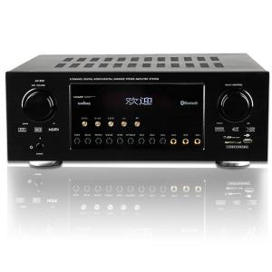 Wholesale 5.1 Channel Bluetooth Audio Amplifier For Karaoke Home Theatre from china suppliers