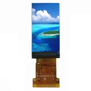 0.96Inch 4Line Spi Interface St7735 Small LCD Screens