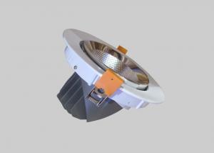 Wholesale No UV Adjustable Bathroom Downlights / Adjustable Recessed Downlights LED 15W from china suppliers