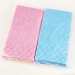KILINE Heavy Duty Reusable Kitchen Viscose Paper Towels Strongly Absorbent Fast