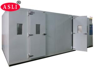 Wholesale Envirnmental Walk In Stability Chamber Temperature Humidity Freeze Test Chamber from china suppliers