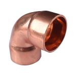 NXF ASTM B280/EN12735/JISH3300 C11000 C12200 DN15-1200 SCH10-XXS LR SR 45° 90°