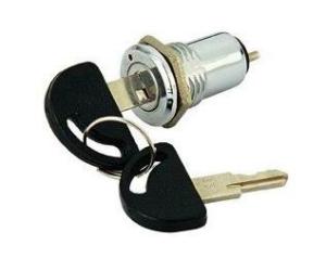 Wholesale Flat key switch lock Zinc Alloy Flat key switch lock from china suppliers