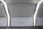 Greenhouse Tomato Cucumber Strawberry Growing System with Film Cover and US