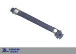 Custom 835mm Railway Truck Air Brake Hose 1MPa Train Brake Line Assembly