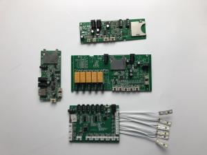 Wholesale AC / Battery Operation Audio Board Control Up To 6 Audio Devices from china suppliers