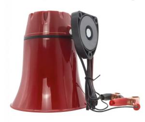 China MP3 Car Megaphone Speaker 15W Raded Mini Megaphone Speaker For Emergency Services on sale