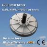 Buy cheap 10KW, 100R, low RPM Low starting torque 3 phase PMG generators, alternator from wholesalers