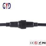 Waterproof IP67 TPE Fast Charging Data Cable 2 3 4 5 Pin Cable