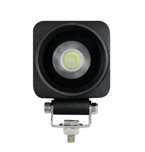 Wholesale 2.5inch 960lm Agriculturre Mini Led Work Lights Blue Forklift 10W Interconnectable from china suppliers