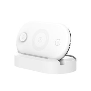 Wholesale 15W 4 in 1 Multifunctional ABS Wireless Charger UV Disinfecting Box from china suppliers