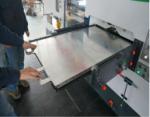 JIGUO 1060 Automatic Die Cutting Machine Auto Cutting Creasing Machine Paper