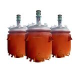 200L Vertical Hotmelt Adhesive Reactor for Grease and Chemical Alkyd Resin