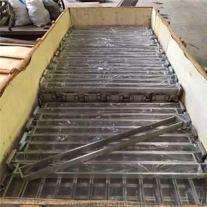 Wholesale high quality factory custom stair railing design frameless Stainless Steel terrace balustrade from china suppliers