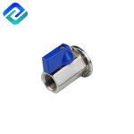 Stainless Steel 1000Wog Flange End Mini Casting Ball Valve