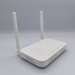 Wholesale New Arrival 4GE dual band WiFi6 5dbi GPON ONU ONT EG8145X6 With Huawei ZTE from china suppliers