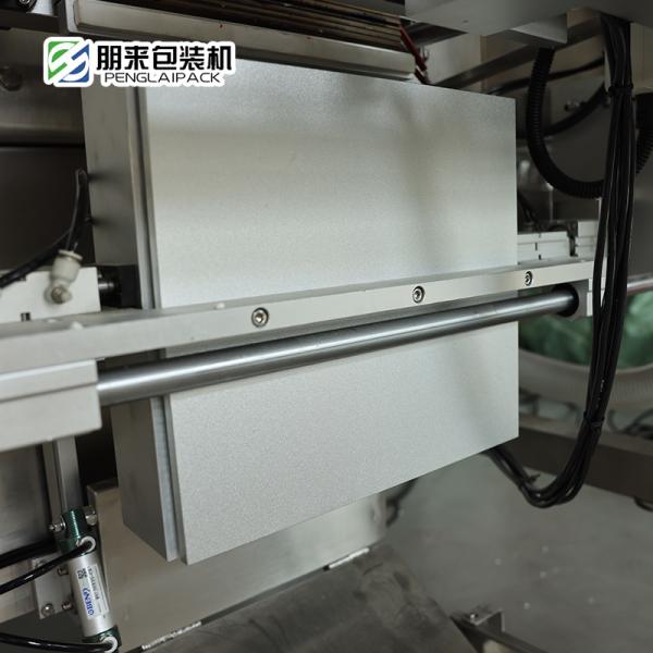 Full Automatic Vacum Packaging Machine 380V for Rice Granule