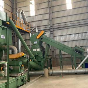 Wholesale 5to 6t/Hr 4mm 5mm Wood Pellet Production Line Complete Pellet Mill Wood Fuel Pellet Making from china suppliers
