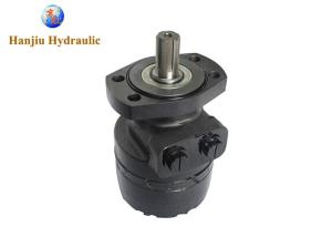 Wholesale Road Pavers Spare Parts BMER Hydraulic Motor BMER Series 300ml/r 4-bolt Mounting from china suppliers
