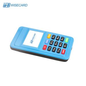 Wholesale Bluetooth Mobile Point Of Sale Machine Credit Card Chip Reader Writer from china suppliers