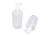 300ml Customized color and logo Mono PP Plastic Lotion Pump Skin care Packaging