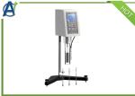 Portable Rotational Viscosity Meter For Grease Pharmaceuticals Painting Plastic