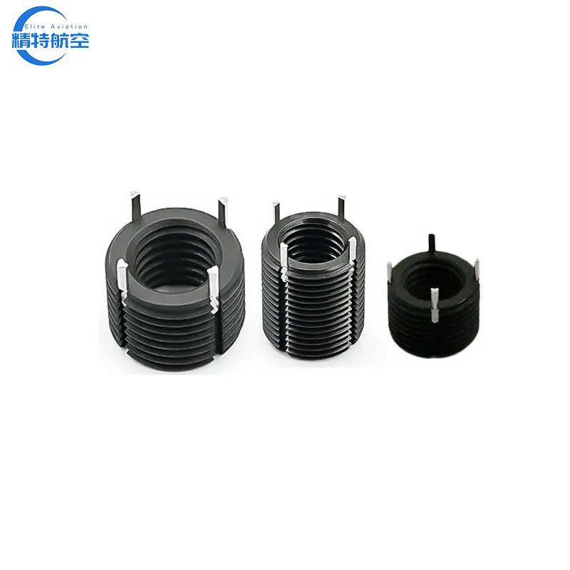 Corrosion-Resistant Durable M8 Key Locking Thread Insert for Enhancement