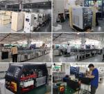 40KW Induction Heating Machine Electric Magnetic Power Supply For Cast Iron