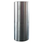 Seamless Steel Pipe 100Cr6 / Gcr15 / Suj2 / SAE52100 Pipe By Cold Drawn Bearing