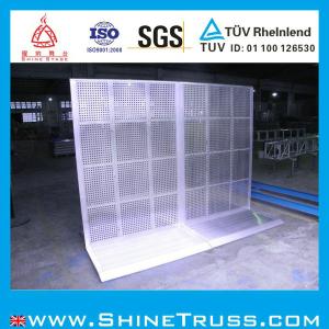 Wholesale Mojo Aluminum Crowd Control Barrier from china suppliers