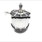 KG-YWY4-1500 72v dc Brushless motor output power 1500w Mainly used in electric
