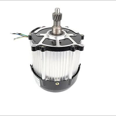 KG-YWY4-1500 72v dc Brushless motor output power 1500w Mainly used in electric