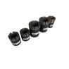 Buy cheap Threaded Impregnated Diamond Core Bit For Drilling And Mining from wholesalers