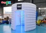 OEM Inflatable Photo Booth Tent Automatic Inflatable 360 Photo Booth Enclosure