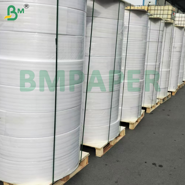 48g 50g 8.5"*11" Colorful Stable Carbonless  Paper For Bill Printing