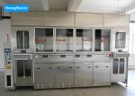 Automatical Ultrasonic Parts Cleaners Six Tanks Ultrasonic Cleaner For Auto
