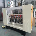 2000mm Steam Driven Corrugated Cardboard Production Line 3 Layer 5 Layer