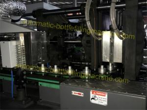 Wholesale PET Plastic Extrusion Blow Molding Machine , Rotary Blow Molding Machine 4000BPH from china suppliers